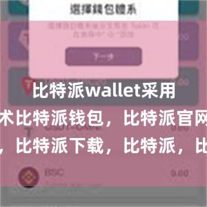 比特派wallet采用多重加密技术比特派钱包，比特派官网，比特派下载，比特派，比特派钱包创建