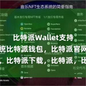 比特派Wallet支持多种操作系统比特派钱包，比特派官网，比特派下载，比特派，比特派钱包创建